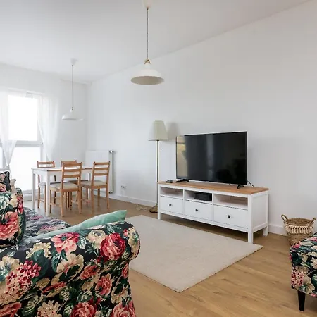 Rozlogi Sunny Apartment Warsaw Exterior photo