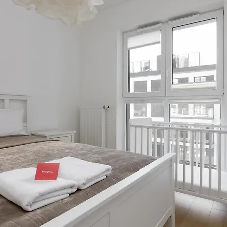 Rozlogi Sunny Apartment Warsaw Exterior photo